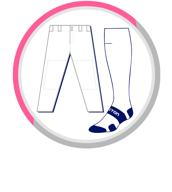LEGACY JERSEY / CUSTOM ELITE PANT - Softball Uniform