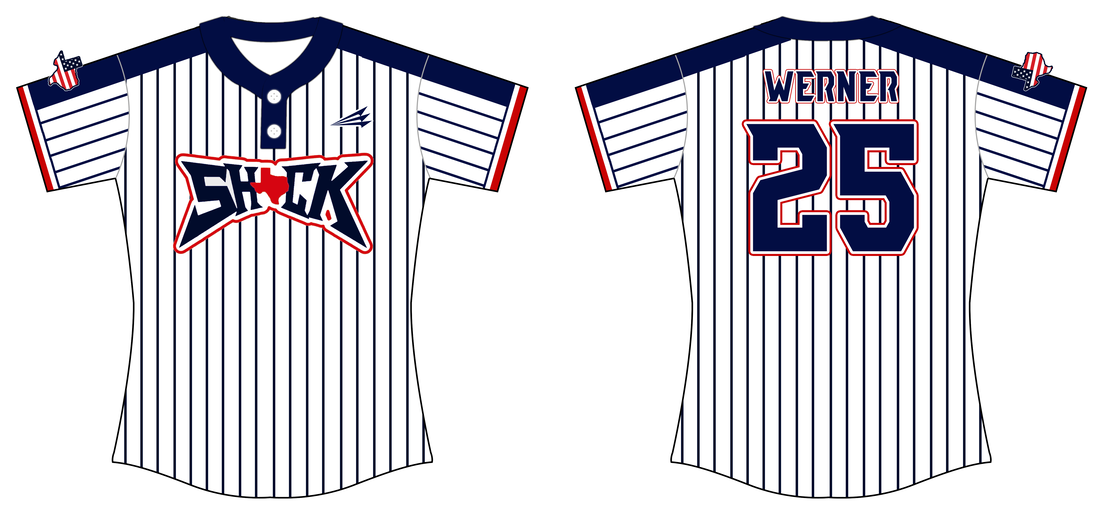 Custom Softball Jerseys .com - Pinstripe Softball Jerseys - Custom Softball  Jerseys .com - The World's #1 Choice for Custom Softball Uniforms