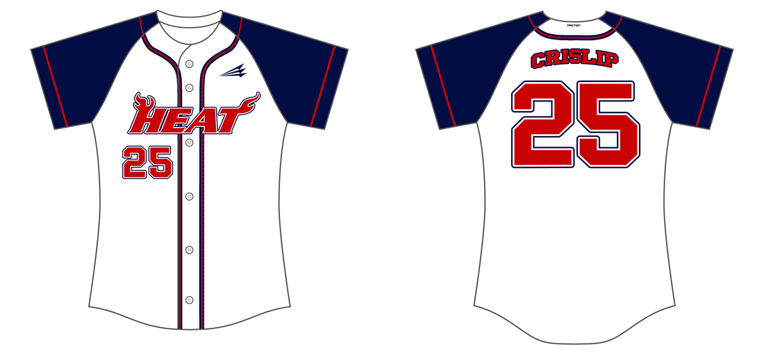 Custom Softball Jerseys