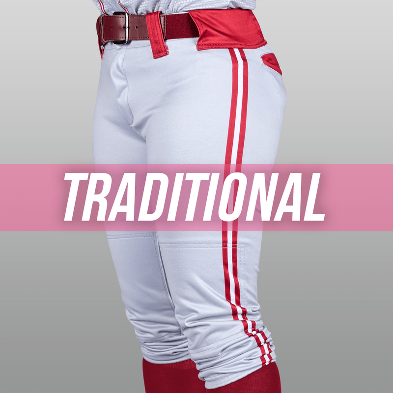 Full Custom Softball (Jersey + Pant) - For Women